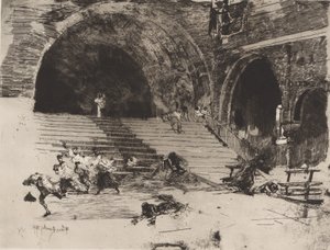 A Miracle, 1874