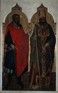 St. Julian and St. Zenobius