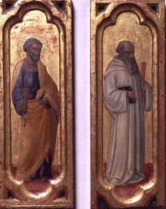 St. Peter and St. Benedict