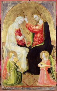 The Coronation of the Virgin