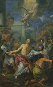 The Meeting between St. Anthony and St. Paul