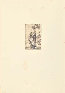 The Man of Sorrows with Bound Hands