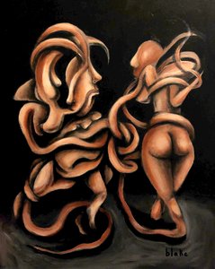 Adam & Eve by Blake Munch
