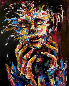 Between A Laugh And A Tear by Blake Munch