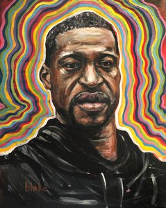 George Floyd by Blake Munch