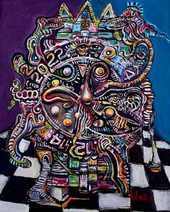 The Watch Series, Number 1 by Blake Munch