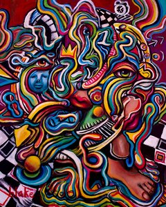 The Watch Series, Number 3 by Blake Munch