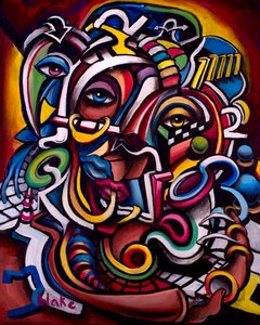 The Watch Series, Number 4 by Blake Munch