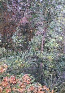 Gardens at Giverny