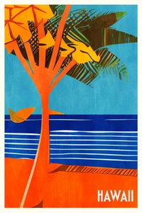 Hawaii, 1955