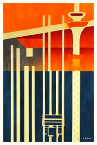 Modern Geometric Structure