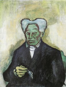 Portrait of Arthur Schopenhauer
