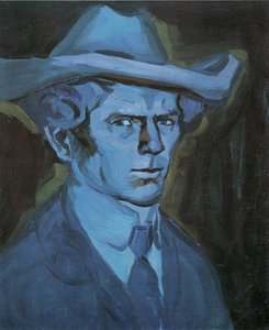 Self-Portrait, 1909