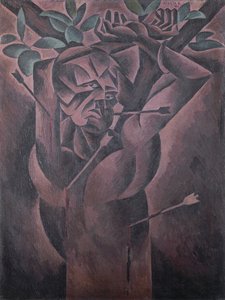 St Sebastian
