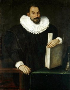 Portrait of a Gentleman, said to be Filippo Massini (1559-1617) c.1690