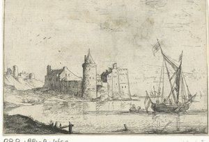 Castle on the Coast