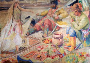 Stepan Razin, end of 19th - early 20th century