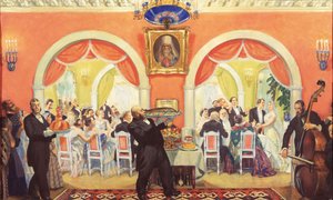 The Wedding Feast