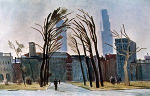 Unknown Image by Boris Mikhailovich Kustodiev