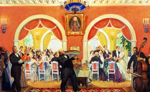 Wedding Feast