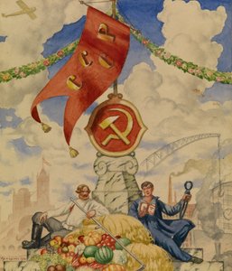 Worker and Farmer, 1923