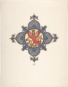 Firebird as Tsarevna by Boris Vasilievich Zvorykin