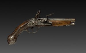 Flintlock Pistol