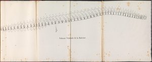 Spine of the Whale, 1827 Colonne Vertébrale de la Baleine (title on object)