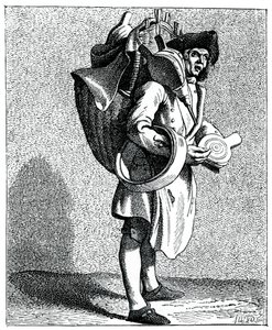 Bellows or buckets to mend!