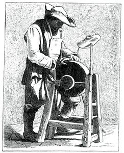 Knife Grinder