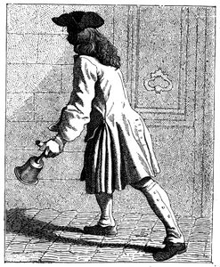La lanterne! in winter, Leau in summer, 1737-1742
