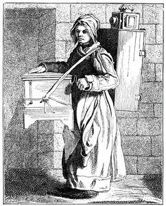 The Organ Player