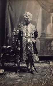 Maharaja Jagatjit Singh of Kapurthala