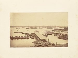 Harbor Scene