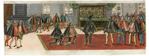 A Knighting