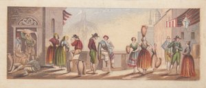 Set of Needle-Box Prints by Bradshaw and Blacklock