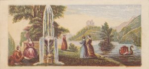 Set of Needle-Box Prints