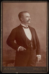 Portrait of W. Nelson Toler