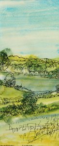Landscape by Brenda Brin Booker