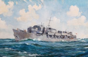 HMS Queen Emma, Commando assault ship