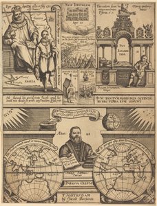 Frontispiece by British 17th Century