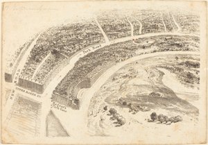 Invitation? with Aerial View of Regent