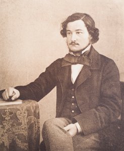 William Morris aged 23