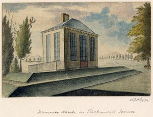 A Series of Sketches, Views in Great Britain, the Continent and America 1772-1778