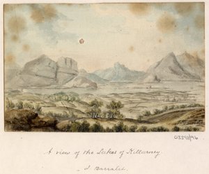 A Series of Sketches, Views in Great Britain, the Continent and America 1772-1778