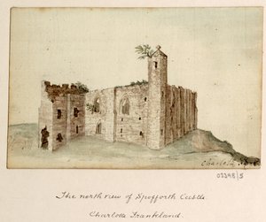 A Series of Sketches, Views in Great Britain, the Continent and America 1772-1778 by British School