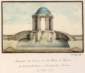 A Series of Sketches, Views in Great Britain, the Continent and America 1772-1778 by British School