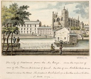 A Series of Sketches, Views in Great Britain, the Continent and America 1772-1778 by British School