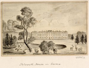 A series of sketches, views in Great Britain, the Continent and America 1772-1778 by British School