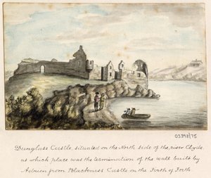 A series of sketches, views in Great Britain, the Continent and America 1772-1778 by British School